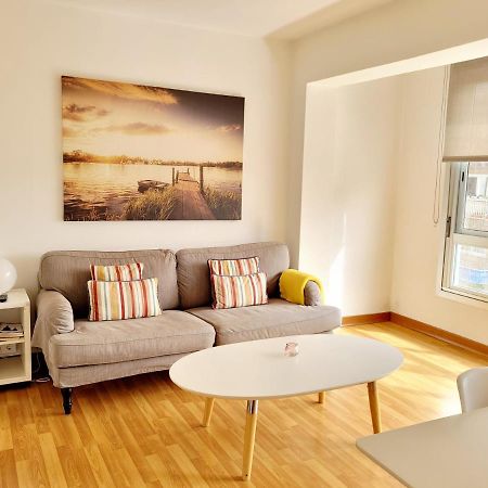 Amplio Piso Proximo A La Catedral Y El Camino. C2 Apartman Santiago de Compostela Kültér fotó