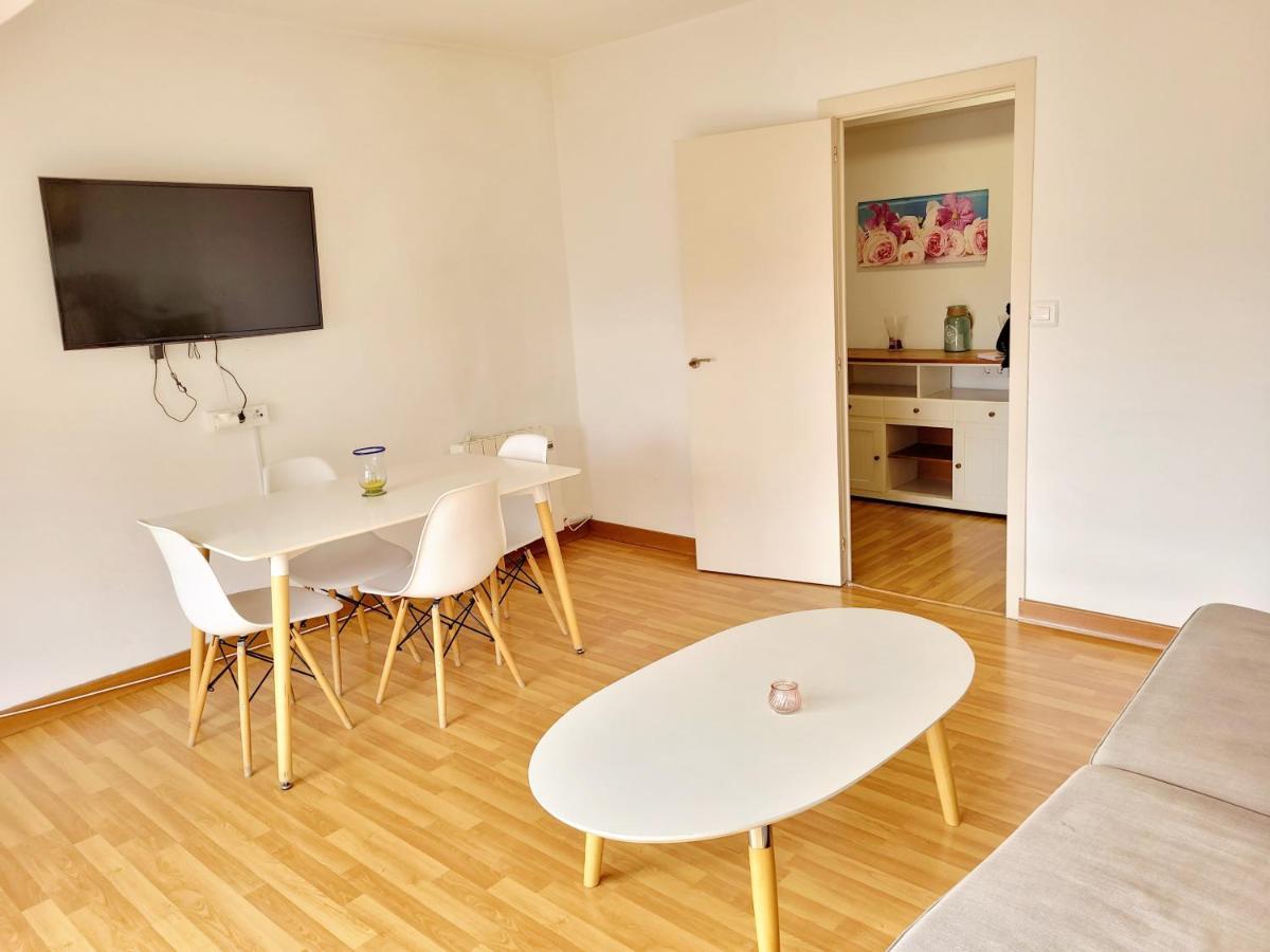 Amplio Piso Proximo A La Catedral Y El Camino. C2 Apartman Santiago de Compostela Kültér fotó