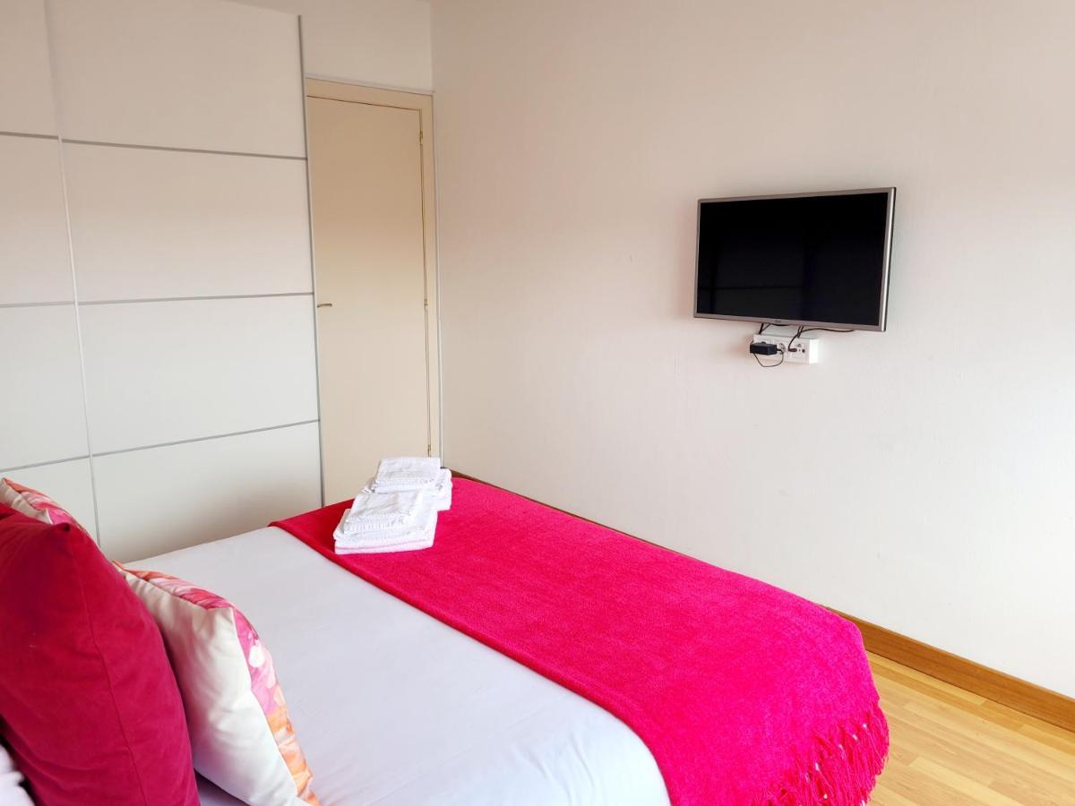 Amplio Piso Proximo A La Catedral Y El Camino. C2 Apartman Santiago de Compostela Kültér fotó