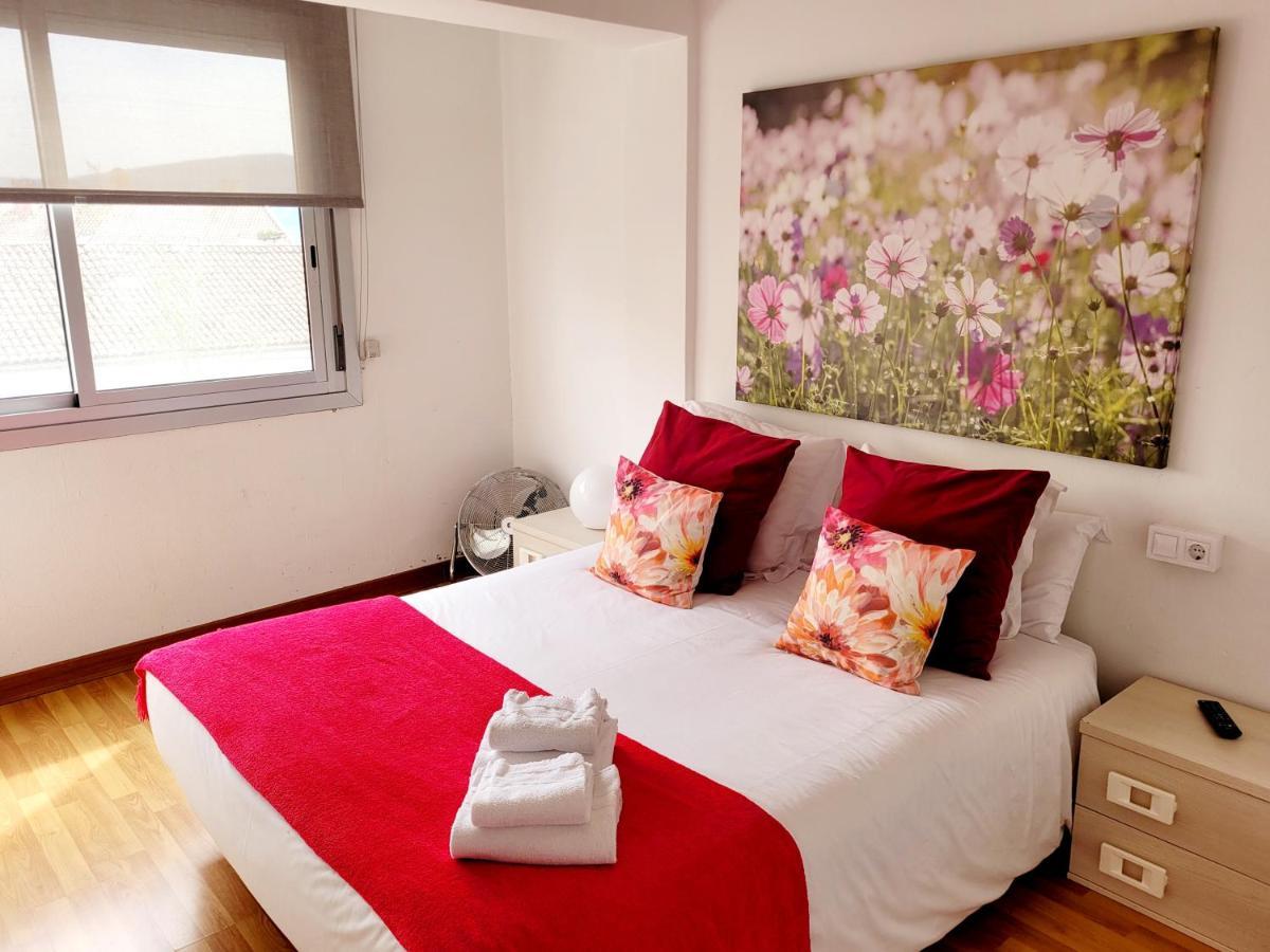 Amplio Piso Proximo A La Catedral Y El Camino. C2 Apartman Santiago de Compostela Kültér fotó