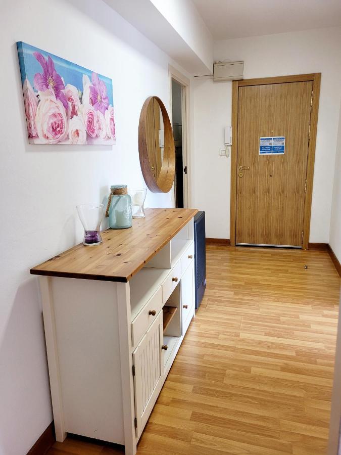 Amplio Piso Proximo A La Catedral Y El Camino. C2 Apartman Santiago de Compostela Kültér fotó