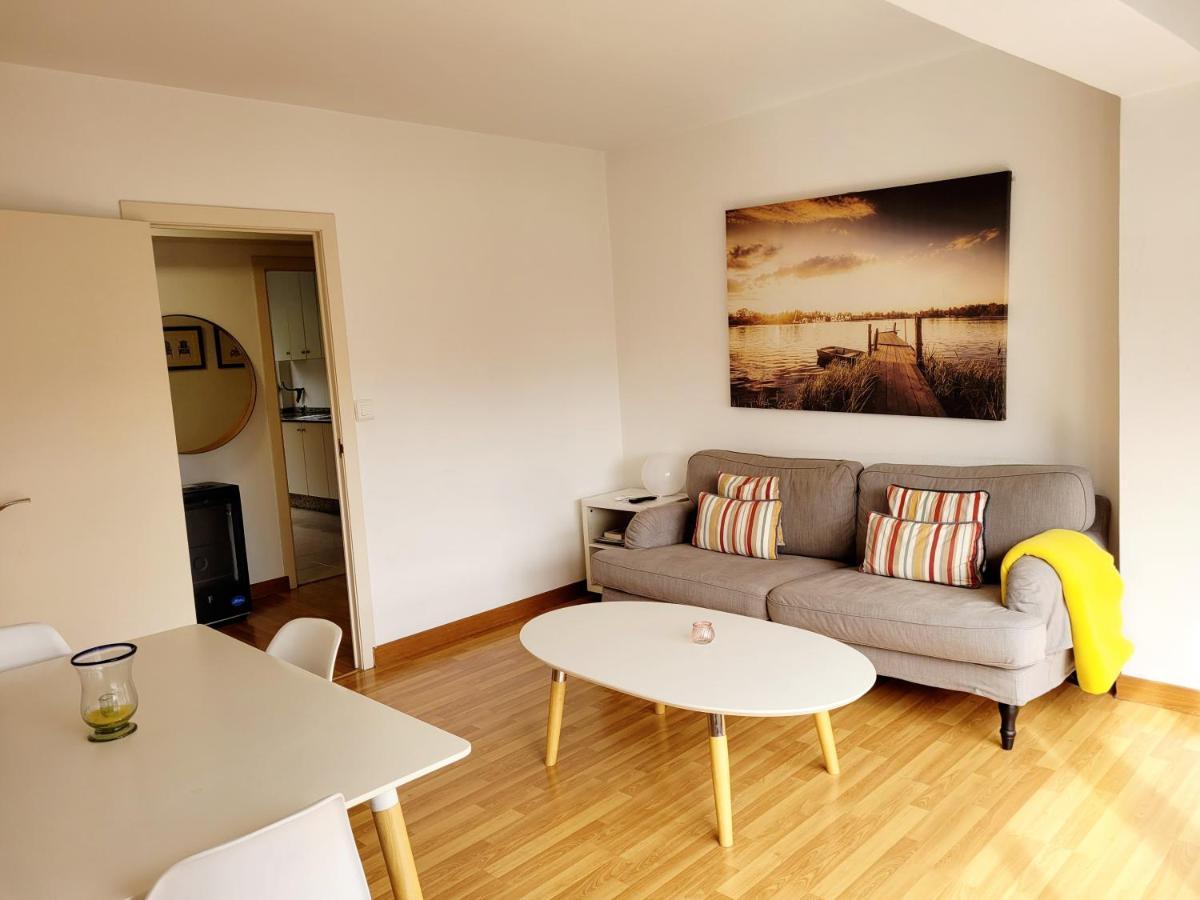 Amplio Piso Proximo A La Catedral Y El Camino. C2 Apartman Santiago de Compostela Kültér fotó