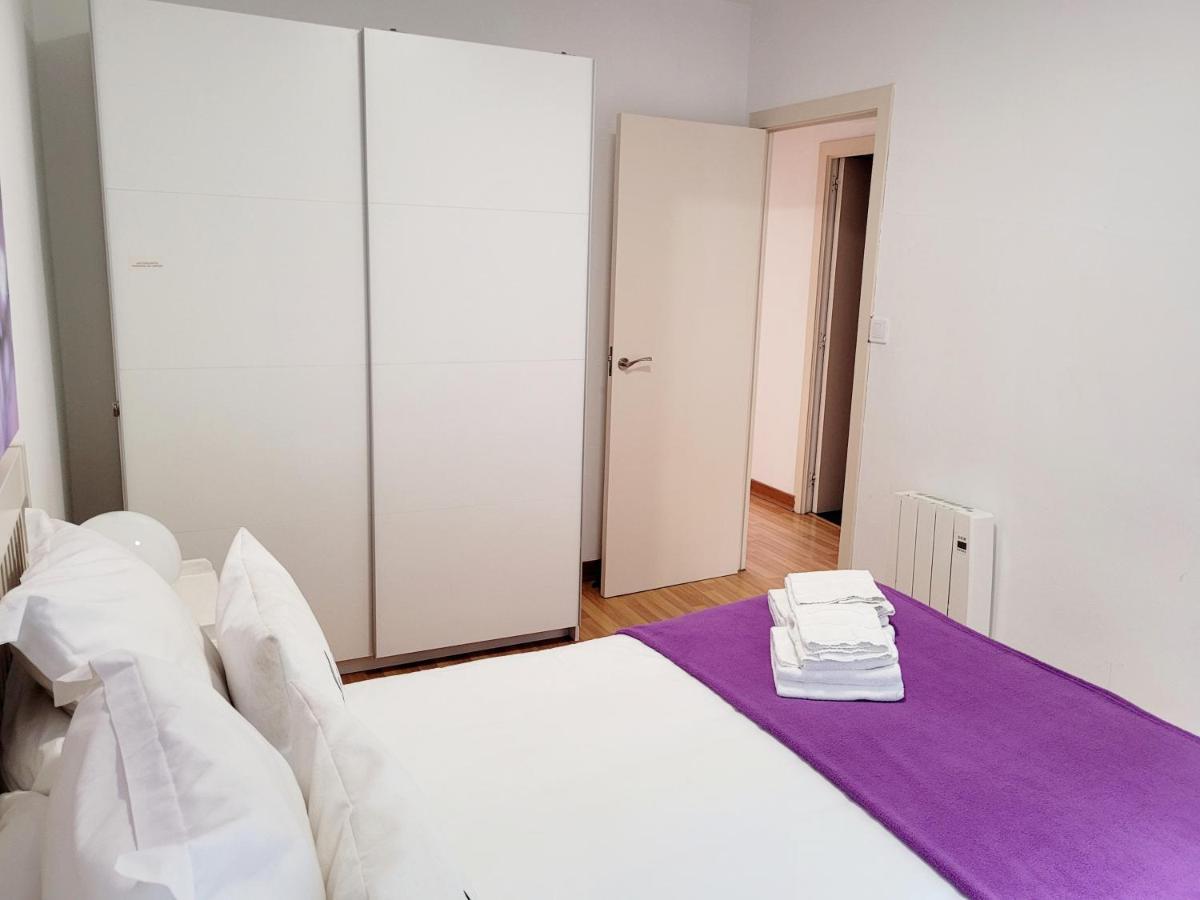 Amplio Piso Proximo A La Catedral Y El Camino. C2 Apartman Santiago de Compostela Kültér fotó
