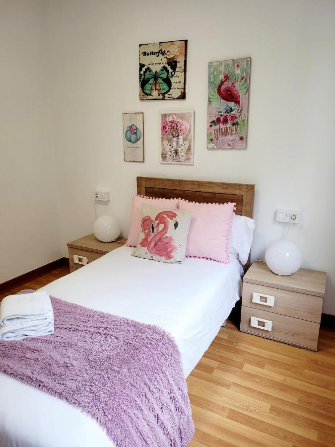 Amplio Piso Proximo A La Catedral Y El Camino. C2 Apartman Santiago de Compostela Kültér fotó