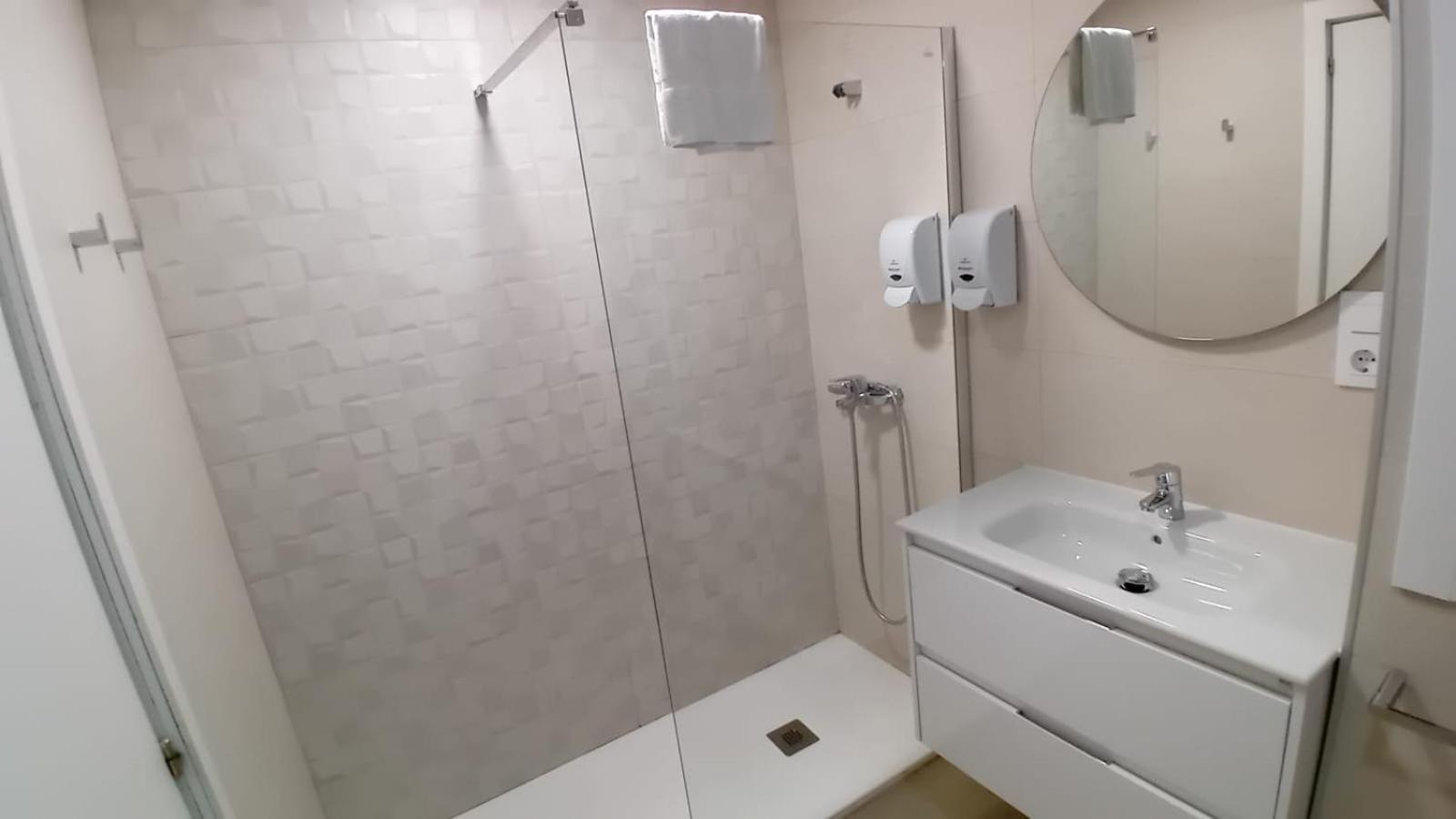 Amplio Piso Proximo A La Catedral Y El Camino. C2 Apartman Santiago de Compostela Kültér fotó